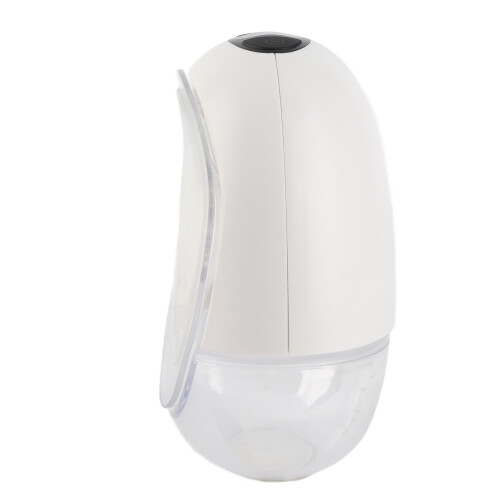 Wearable Electric Breast Pump 4 Modes 150ml Rechargeable White 2