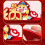 2025 Snake Year Removable Switcher Sticker For-Peace and joy 5