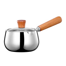 316Stainless Steel Small Pots Small Frying Pots Saucepan Cooking
