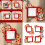 2025 Snake Year Removable Switcher Sticker For-Peace and joy 2