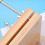 Wood Book Binding Tool Flat Paper Press-Bamboo paper clipper 6