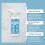 100ml/Bottle Electronic Dust Sprayer Electronic Contact Cleaner 7