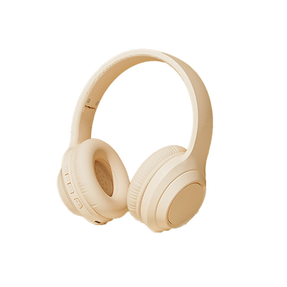 Over Ear Bluetooth Headphones 5.3 Hifi Stereo Deep Bass Noise Cancelling Wireless 40H Battery Life Soft Memory Foam Earmuffs Adjustable Retractable Ar 9012494807219