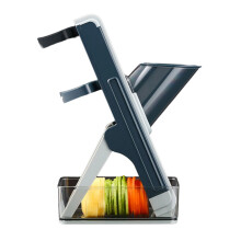 Essential Food Chopper, multifunktionaler Gemüsehobel,