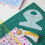 Acryl-Quilting-Lineal-Vorlagen, transparente-M 4