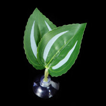 Betta Fish Leaf Bed Simulation Leaf Hammock Bed Rest-Y8 model