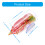 Decorative Water Plant Colorful Artificial Leaf-Style 2 4