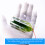 Decorative Water Plant Colorful Artificial Leaf-Style 2 6