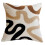 Modern Decorative Pillow Case Geometric Tufted Multicolored-E. 1