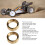 2pcs Brass Beadlock Ring for 1/18 RC Car 35.5mm Outer Diameter 5