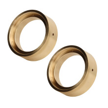 2pcs Brass Beadlock Ring for 1/18 RC Car 35.5mm Outer Diameter