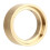 2pcs Brass Beadlock Ring for 1/18 RC Car 35.5mm Outer Diameter 12