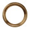 2pcs Brass Beadlock Ring for 1/18 RC Car 35.5mm Outer Diameter 10
