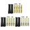 Acrylics Stitching Side Clip with Elastic Strap-Style A 2