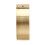 2pcs Brass Beadlock Ring for 1/18 RC Car 35.5mm Outer Diameter 8