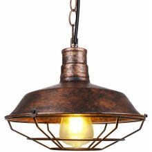 Elegante ciondolo in bronzo anticato, che unisce design moderno e fascino senza tempo.