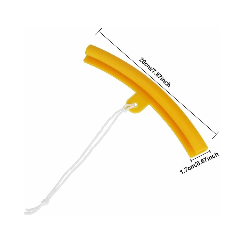 Rim Protector For Car Wheel Changing, Tire Changer With Strong Elasticity Ensures Safe Rim Handling For Motorcycle And Bike Repairs 9169997065001