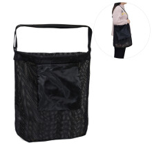 Mushroom Hunting Supplies Breathable Mesh Design Mushroom Foraging Bag Collapsible Outdoor Pouch Hands-Free Wear Ample Storage Nature Exploration Kit