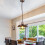 Chic Rust Bronze Pendant, Embracing Modern Design and Timeless Appeal 4