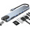 USB C Hub Docking Station with 4K HD Resolution, Hyper Transmission Speed, and Universal Compatibility for Notebook Computers 7