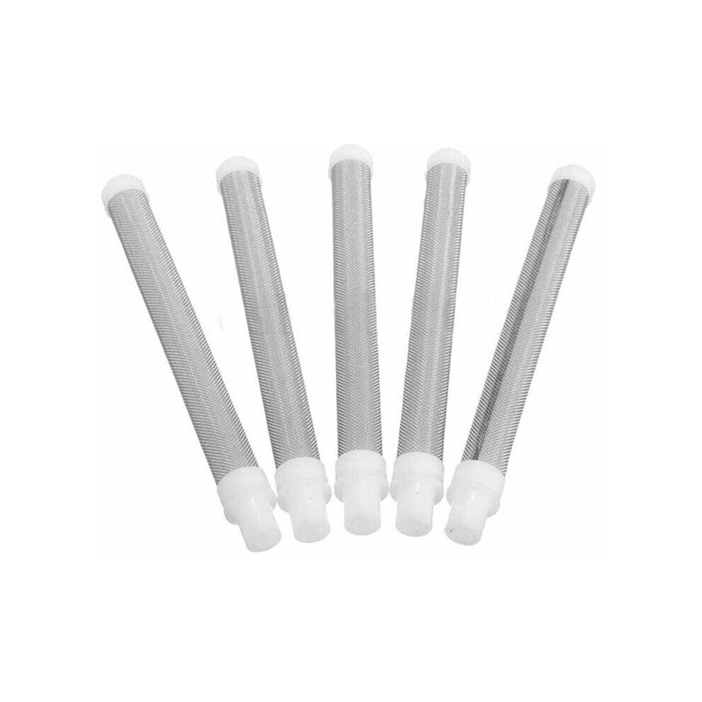 Airless Sprayer Filters, The Ultimate Solution For Uninterrupted Paint Flow And Wide Compatibility With Most Sprayer Models (Pack Of 5) 9405630975031