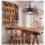 Chic Rust Bronze Pendant, Embracing Modern Design and Timeless Appeal 3
