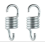 Σπείρα ελατηρίου επέκτασης για συστήματα κρέμασης, ελατήριο καρέκλας αιώρας με 1