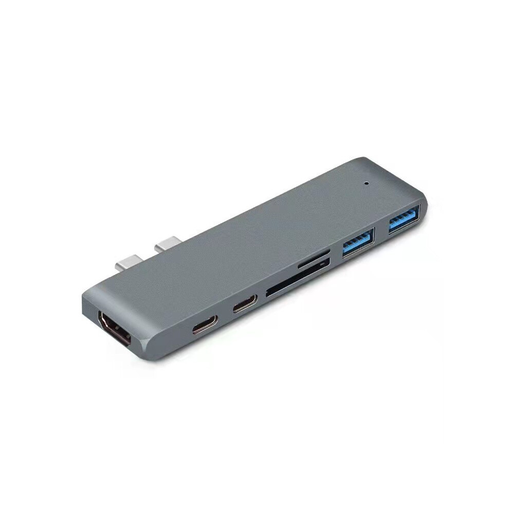 Transform Your Setup: Aluminum Alloy Material, Data Transfer, For A Seamless Multitasking Experience 9405630529906