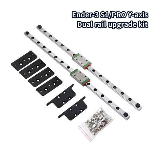 Dual-Y-Achsen-MGN9H-Linearführungs-Upgrade-Kit mit-        B 1