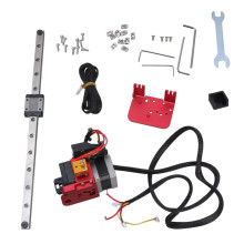 Pour Ender3 CR10 mise à niveau de l'axe X-Kit de guidage-Ender3