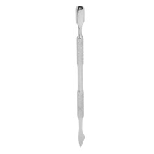 Manicure Pedicure Cuticle Pusher Spoon Stainless Steel Double Sided Tool For Gel Polish Removal And Cuticle Care