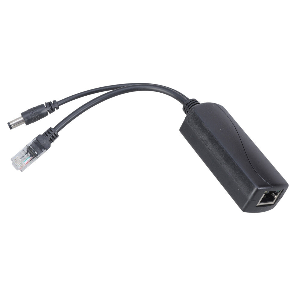 48V Poe Splitter To 5V Power Over Ethernet Splitter-Dc5.5 2.1 7732000506321
