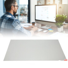 Protector de pantalla azul bloqueador de luz de 24 pulgadas, filtro de ojos UV, 531x298 mm