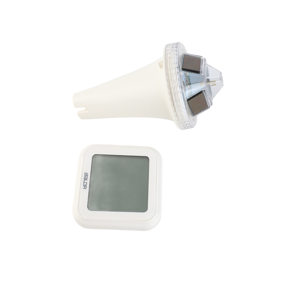 Floating Waterproof Pool Thermometer Accurate & Easy Read Display 4671369929149