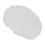 MD3419 Oval Fruit Plate Silicone Mold, Reusable, Easy Clean 10