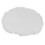MD3419 Oval Fruit Plate Silicone Mold, Reusable, Easy Clean 14