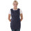 (M, Navy Blue) Dennys Womens/Ladies Workwear Tabard 2