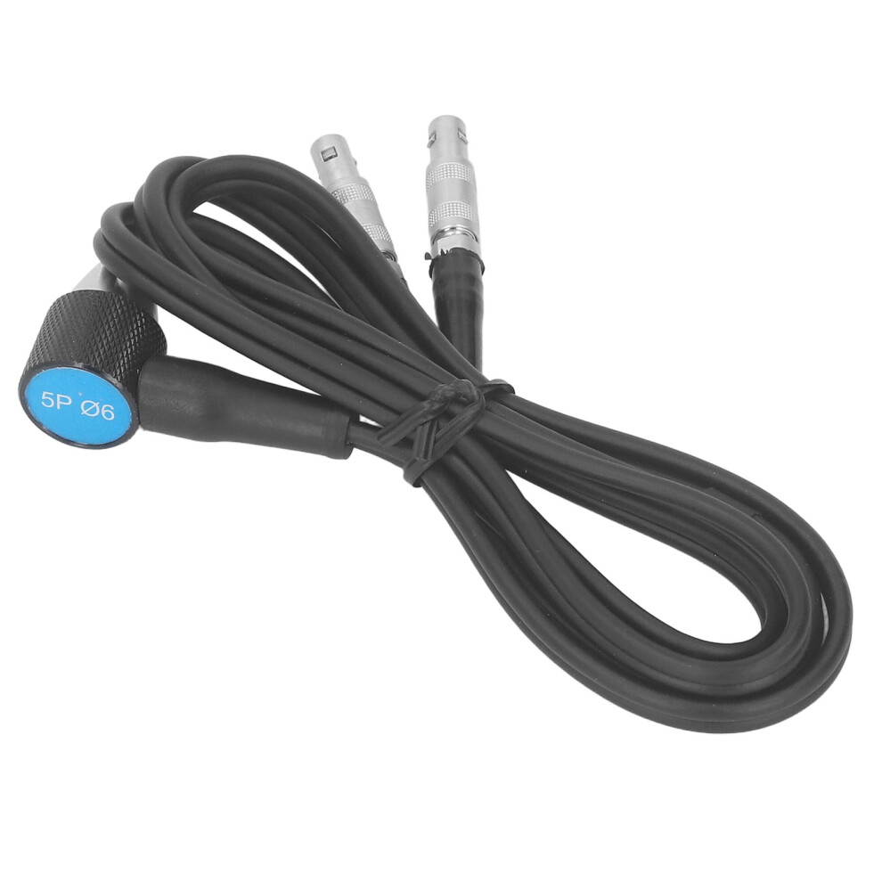 Standard 5P Dia6 Ultrasonic Thickness Gauge Transducer Probe For Gm130 Model 9391369930871