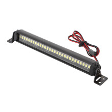 RC-Auto Dach LED Licht 30 LED 13,7 cm Aluminumlegierungs-Scheinwerfer für Axial SCX10
