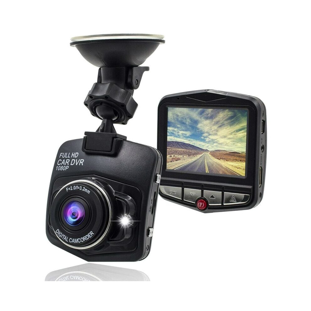 Dash Cam With Wdr Wide Dynamic Range, Intelligent Motion Detection, And Hd Lens With Large Aperture For Enhanced Visibility 9405630251647