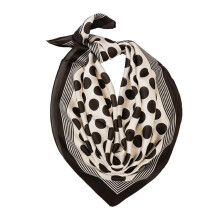 Headscarf For Women Healthy And Eco Friendly Breathable Fabric Neck Scarf Four Seasons Care Soft And Smooth Elegant Silk Feeling Lightweight Fashion