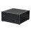 Small Size FH01 ITX HTPC for Case Compact Desktop Chassis-Black 1