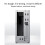 Small Size FH01 ITX HTPC for Case Compact Desktop Chassis-Black 2