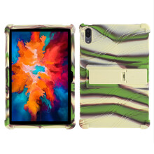 Case for Pad 11.5in TB-J706F Shockproof Light Weight-camouflage