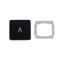 UK US for Key Cap 2Pcs/Set High Quality Keycap for Macbook-A