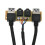 Front Panel USB3.0+ USB3.0+High Definition Audio Jack Port I/O 3