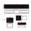UK US for Key Cap 2Pcs/Set High Quality Keycap for Macbook-A 2
