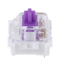 3 Pin Axis Switch Outemu Switch for Mechanical Keyboard,3-紫轴 70