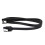 Hard Disk Drive Signal Cable Black Straight High Speed 40CM 6