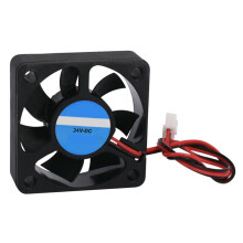 DC5V 12V 24V Cooling Fan for 3D Printer Hot End Extruder-24V
